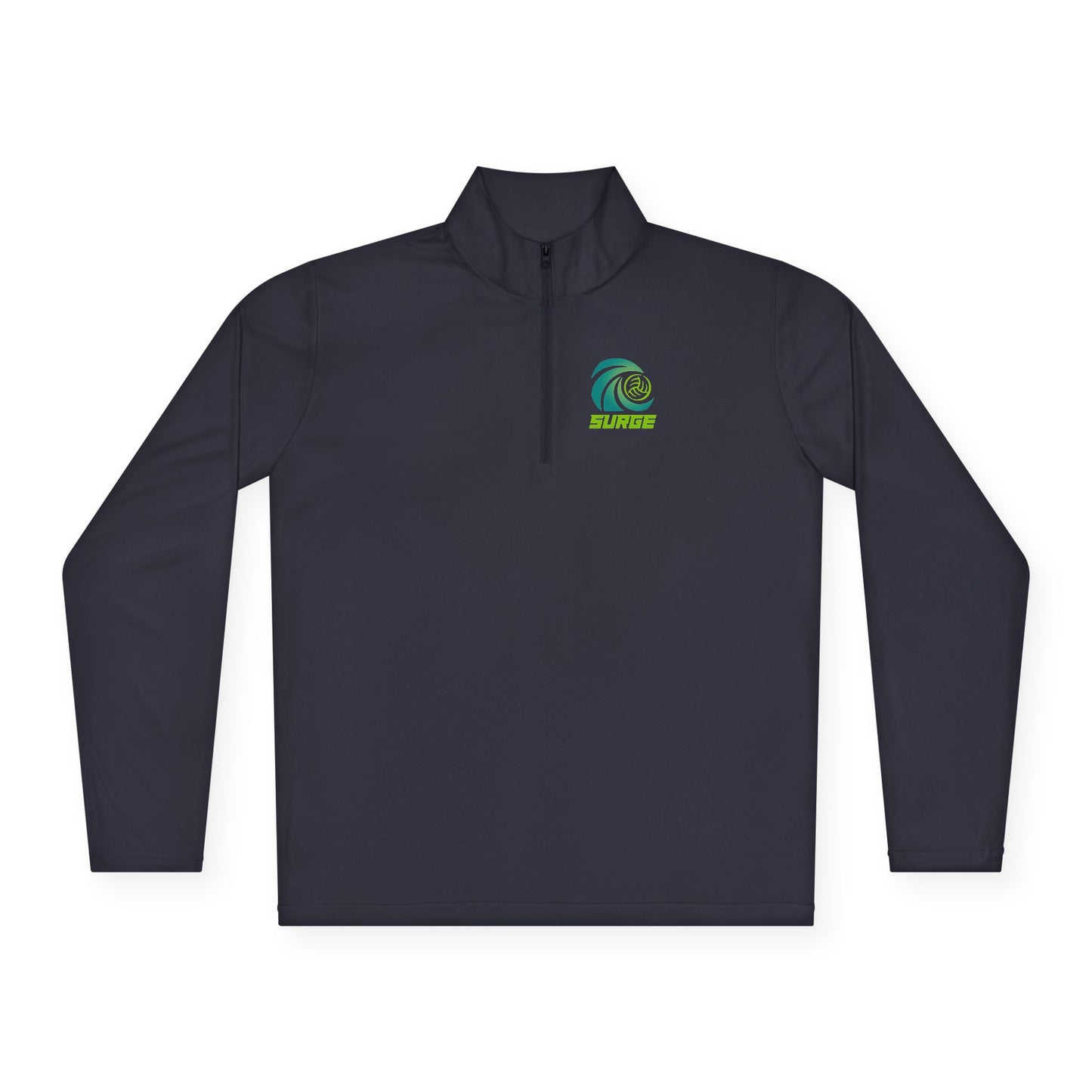 Adult Sport-Tek Quarter-Zip Pullover