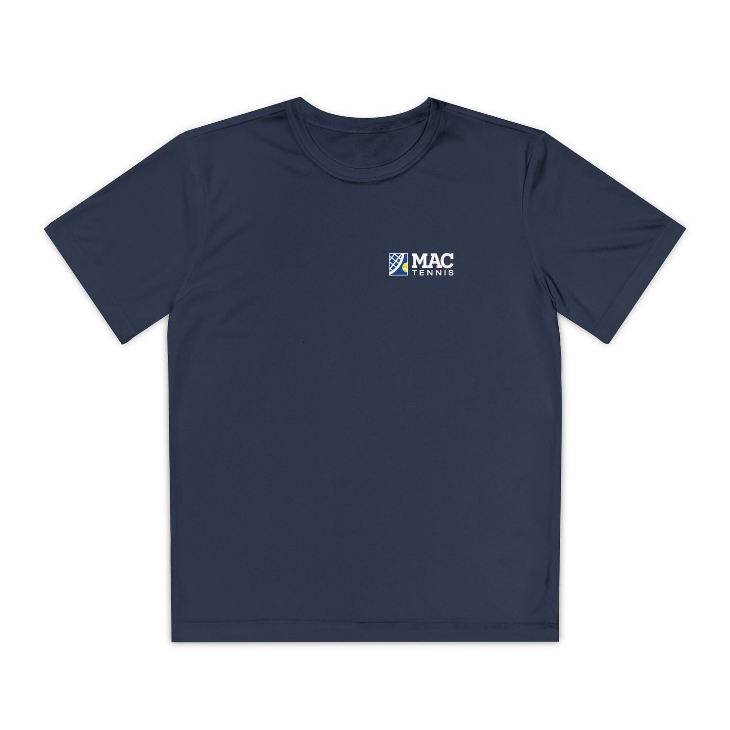 Youth Mac By The Sea Performance T-Shirt