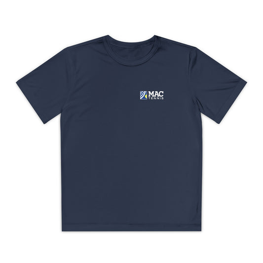 Youth Mac By The Sea Performance T-Shirt