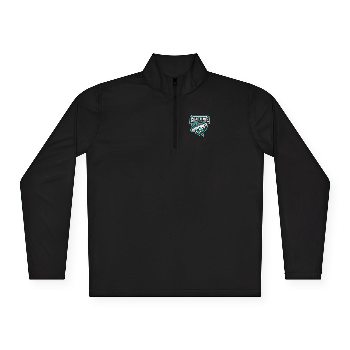 Adult Sport-Tek Quarter-Zip Pullover