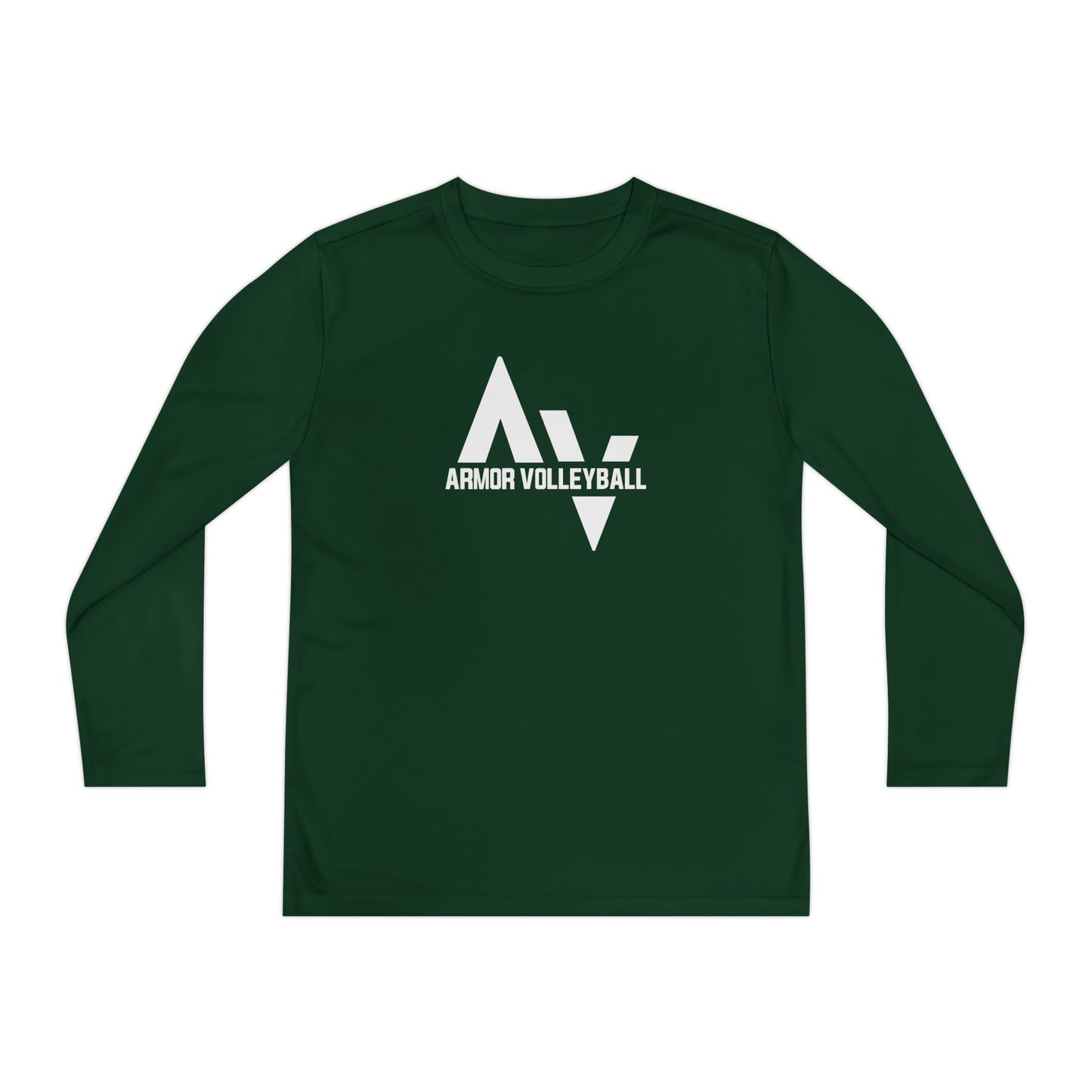 Youth Performance Long Sleeve