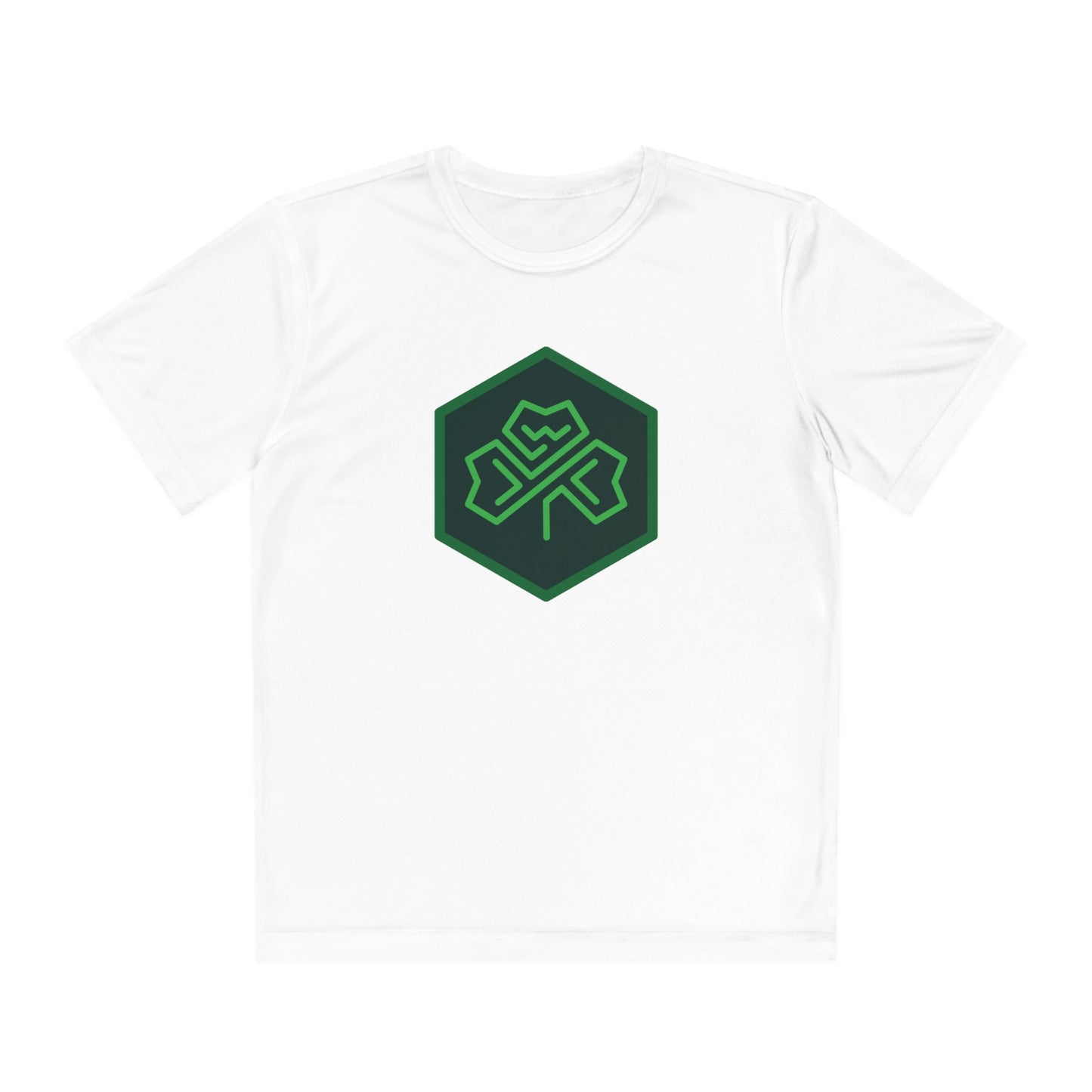 Youth Westfield All-Stars Sport-Tek Performance T-shirt