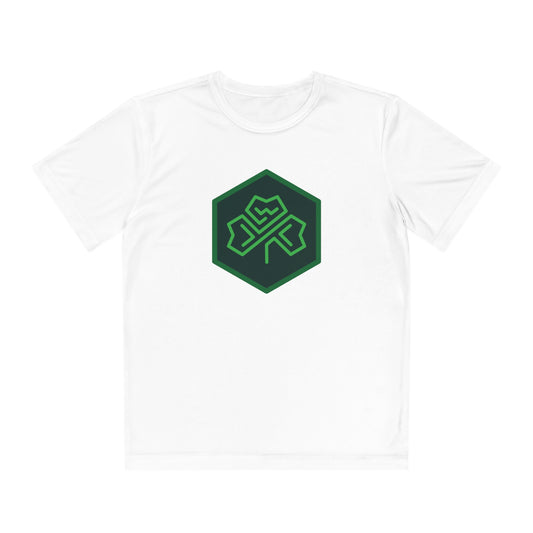 Youth Westfield All-Stars Sport-Tek Performance T-shirt
