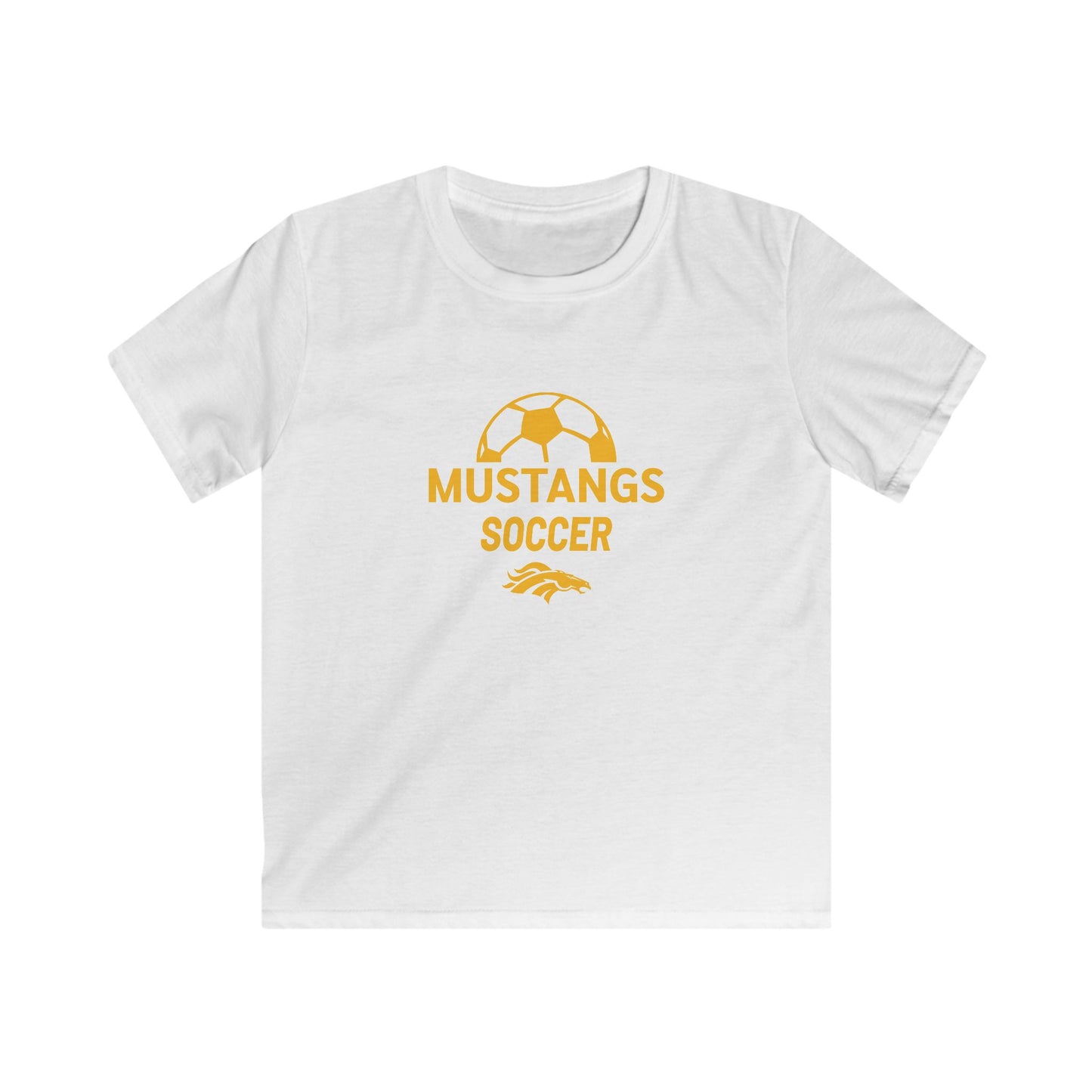 Youth Gildan Softstyle T-Shirt