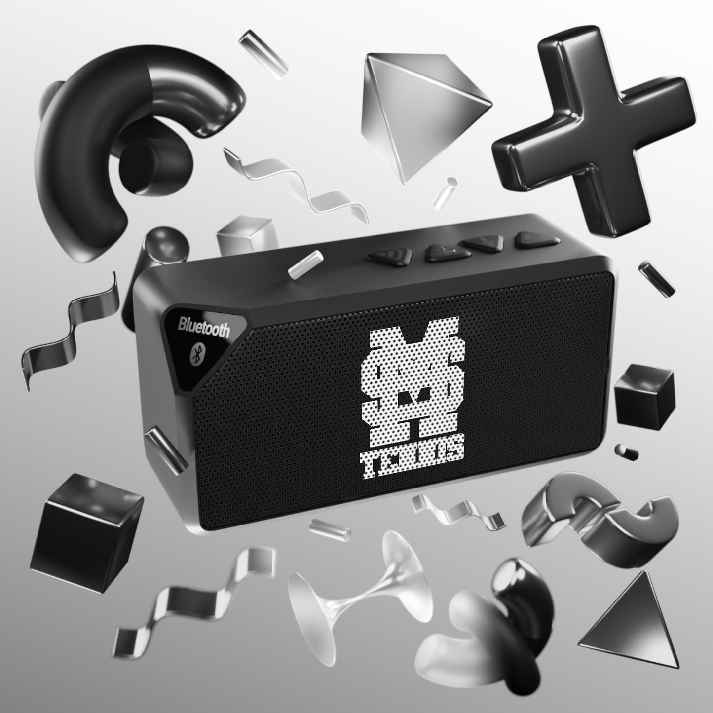 Jabba Bluetooth Speaker