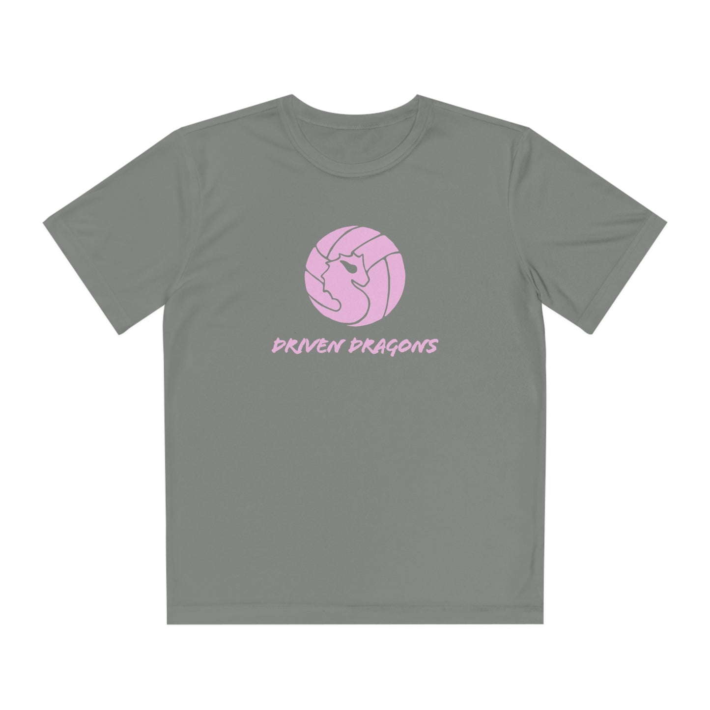 Youth Driven Dragons Sport-Tek Performance T-shirt