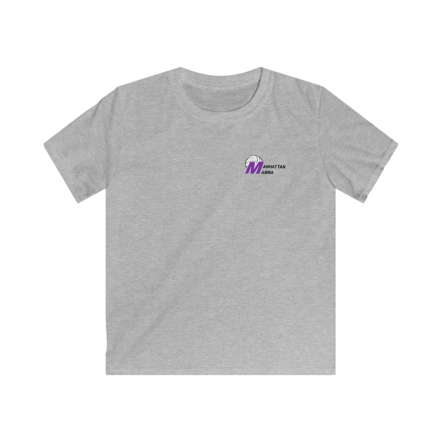 Youth Gildan Softstyle T-Shirt