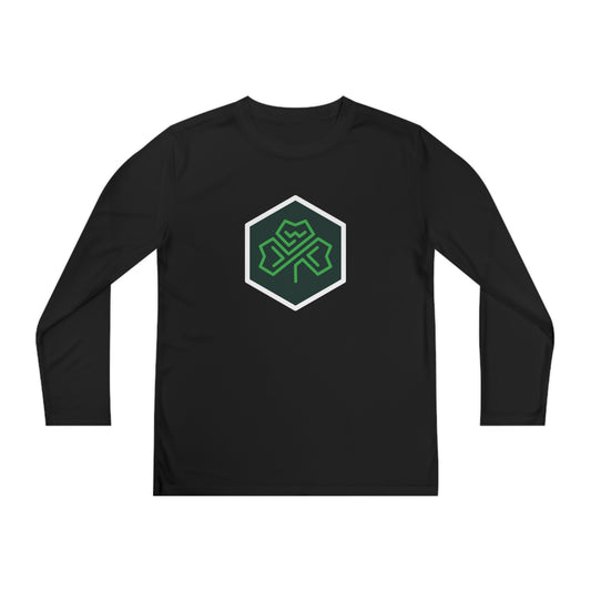 Youth Westfield All-Stars Sport-Tek Performance Long Sleeve Shirt