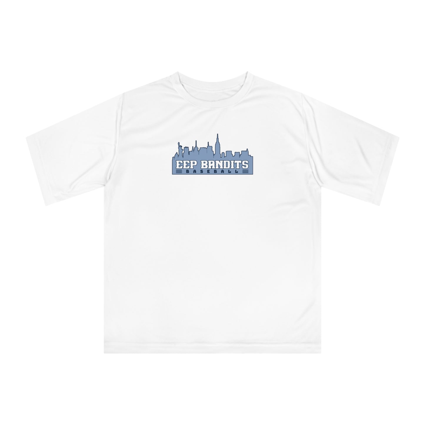 Adult EE&P Baseball Team 365 Zone Performance T-shirt