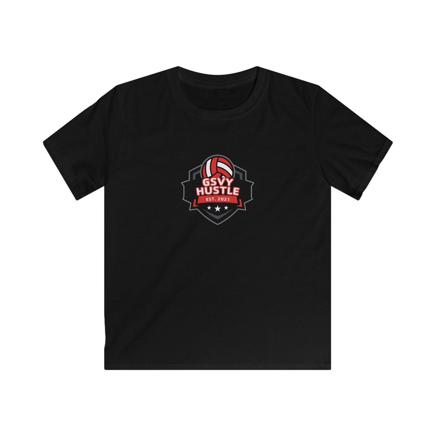 Youth Gildan Softstyle T-Shirt