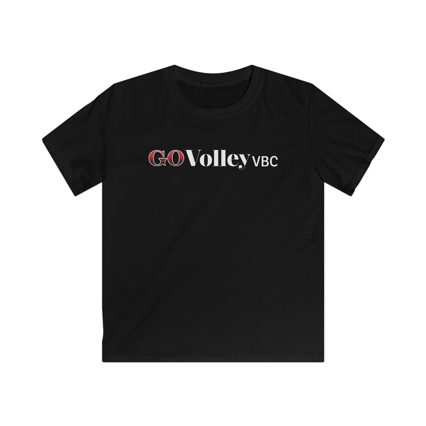 Youth Gildan Softstyle T-Shirt