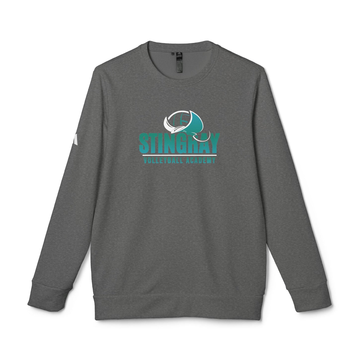 Adult Adidas Fleece Crewneck Sweatshirt