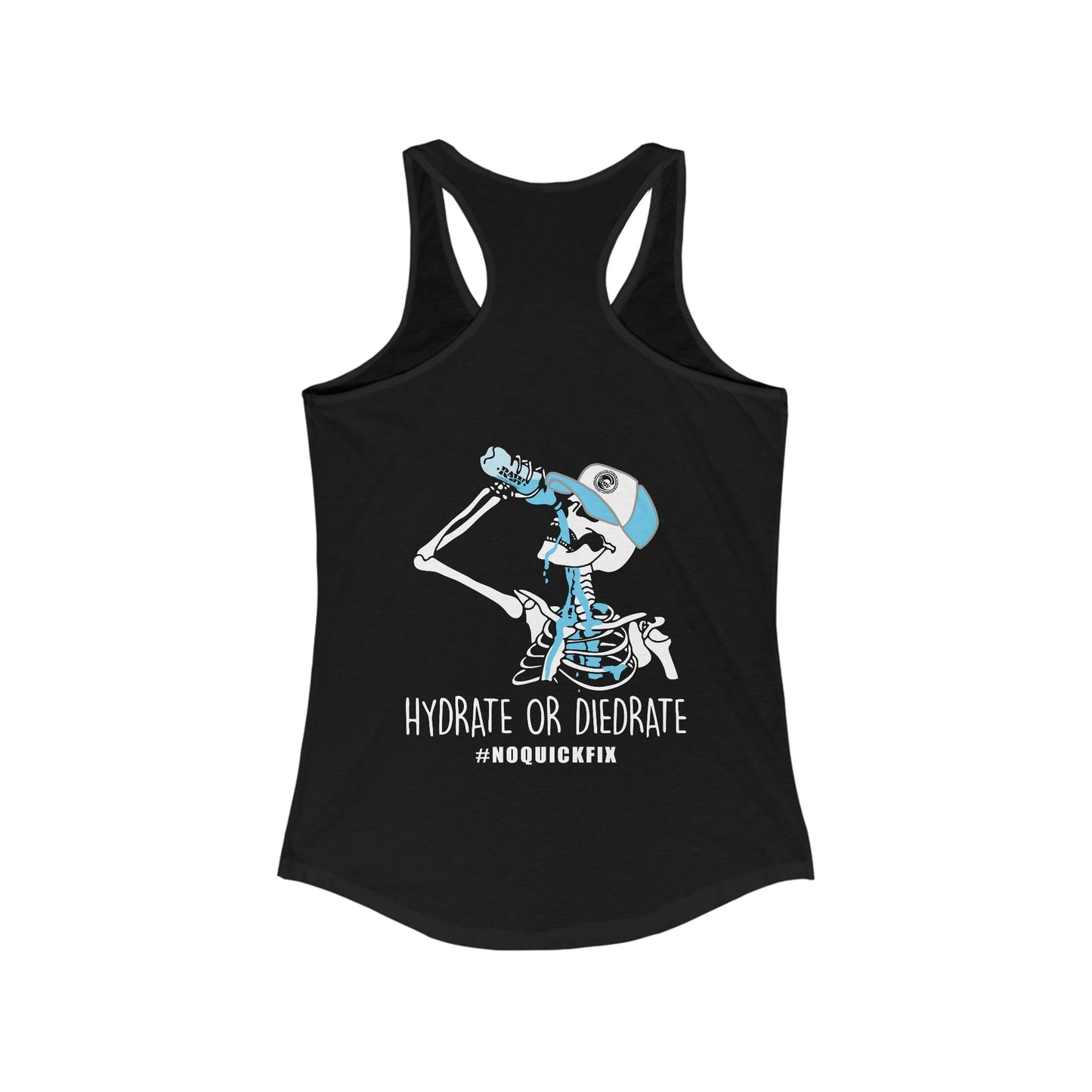 Women's Next Level Racerback Tank