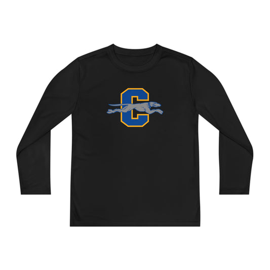 Youth Sport-Tek Performance Long Sleeve