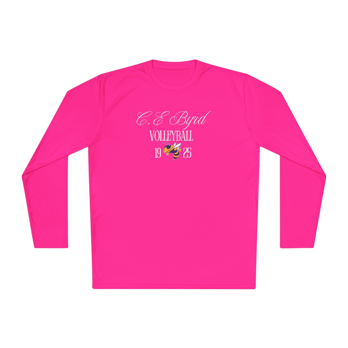 Adult C.E. Byrd HS Performance Long Sleeve Shirt