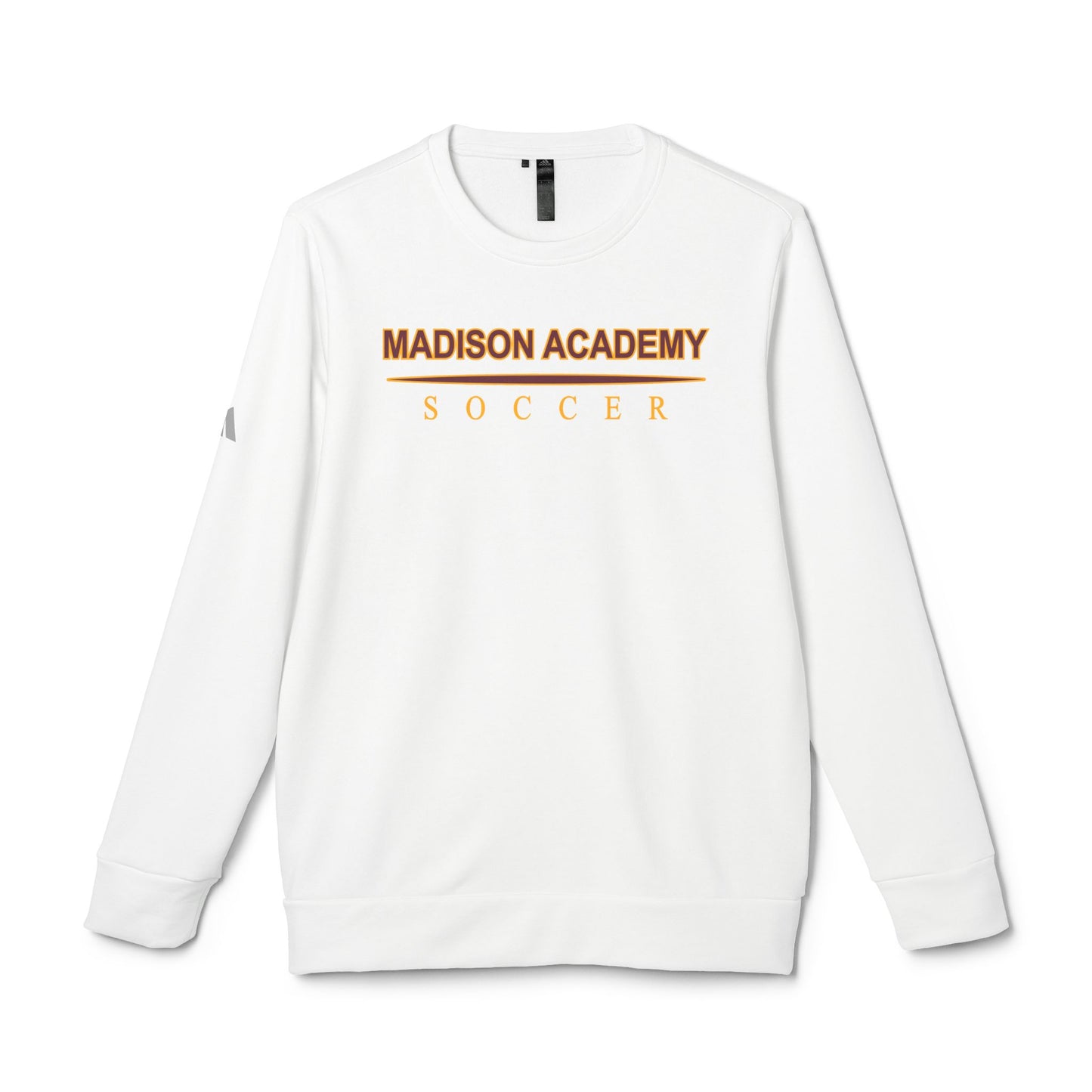 Adult Adidas Fleece Crewneck Sweatshirt