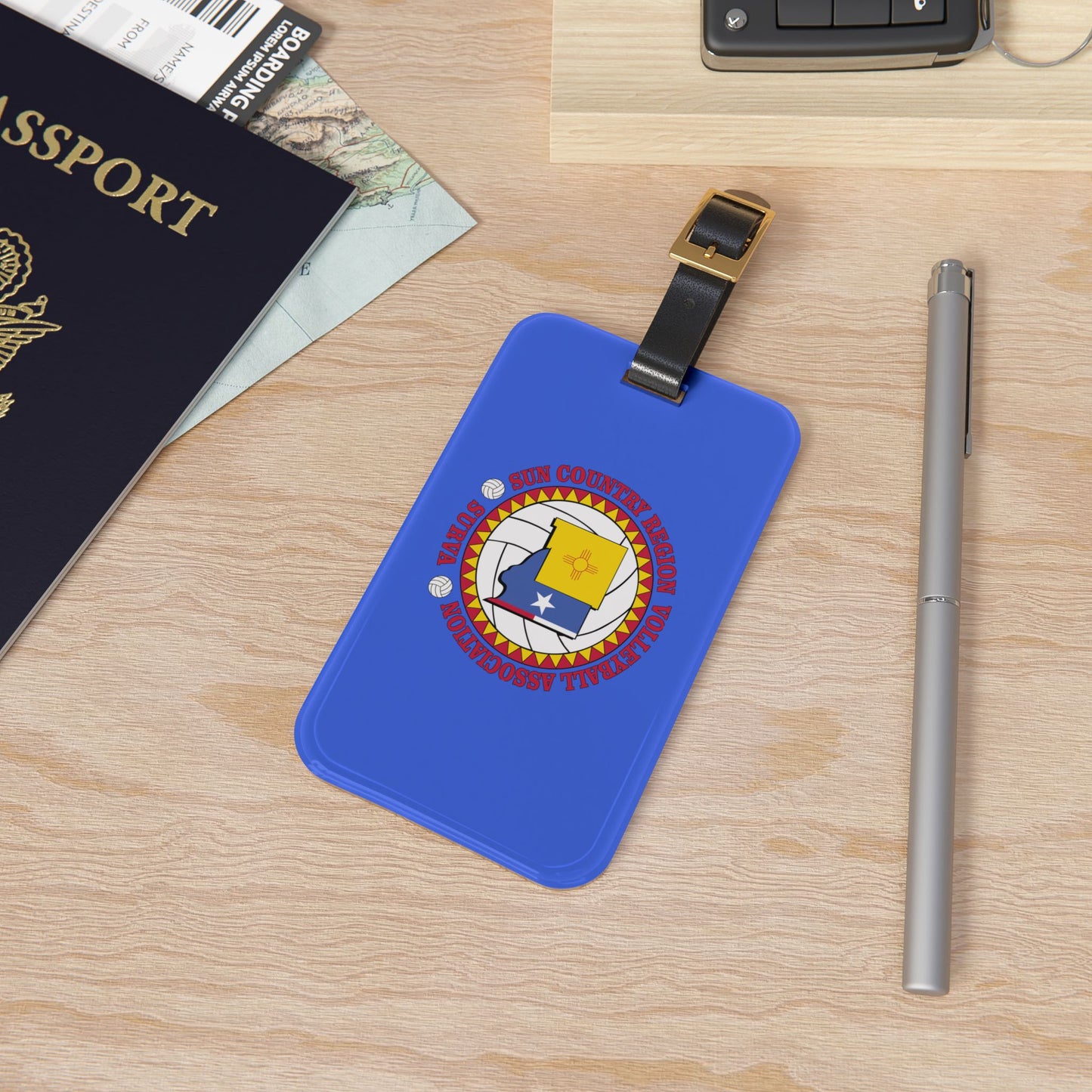 Luggage Tag