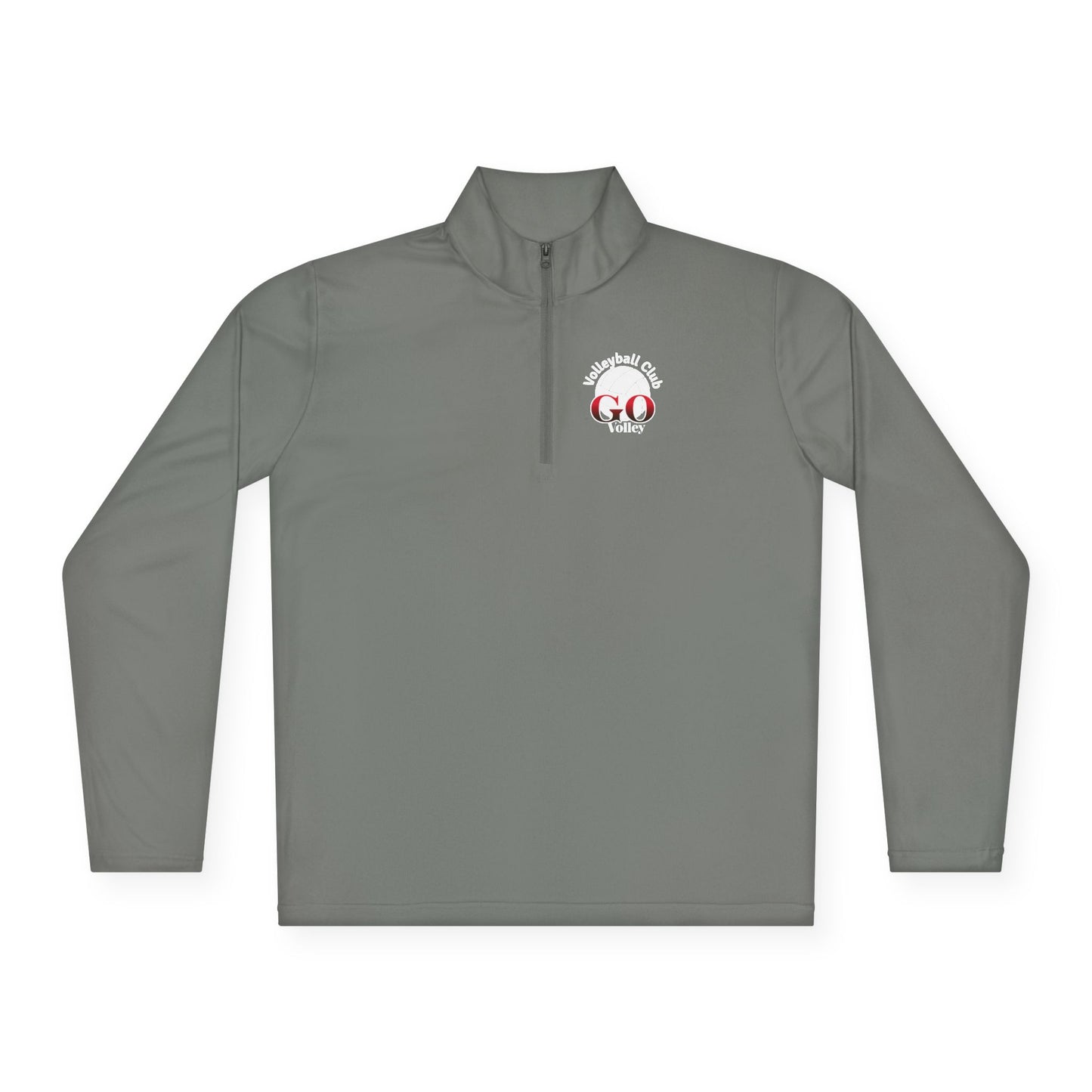 Adult Quarter-Zip Pullover