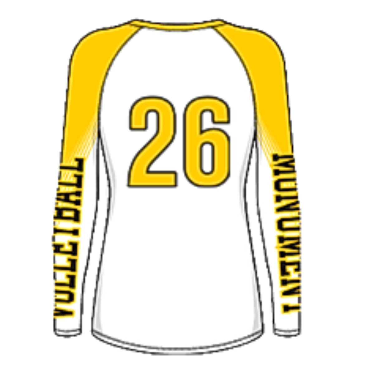 UA Quick Turn Custom Sublimated Jersey