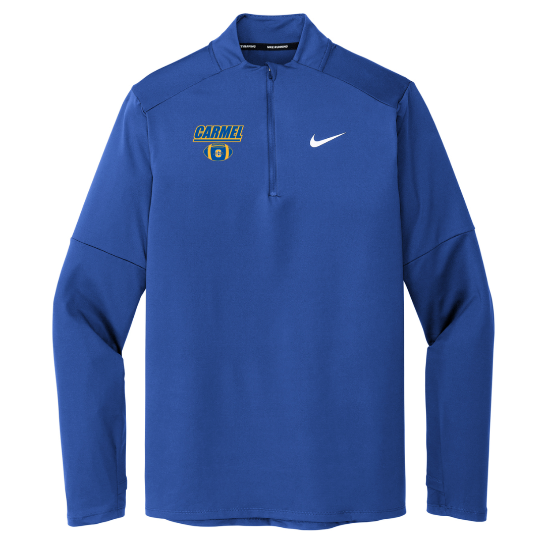 Carmel HS Nike Element 1/2 Zip Pullover
