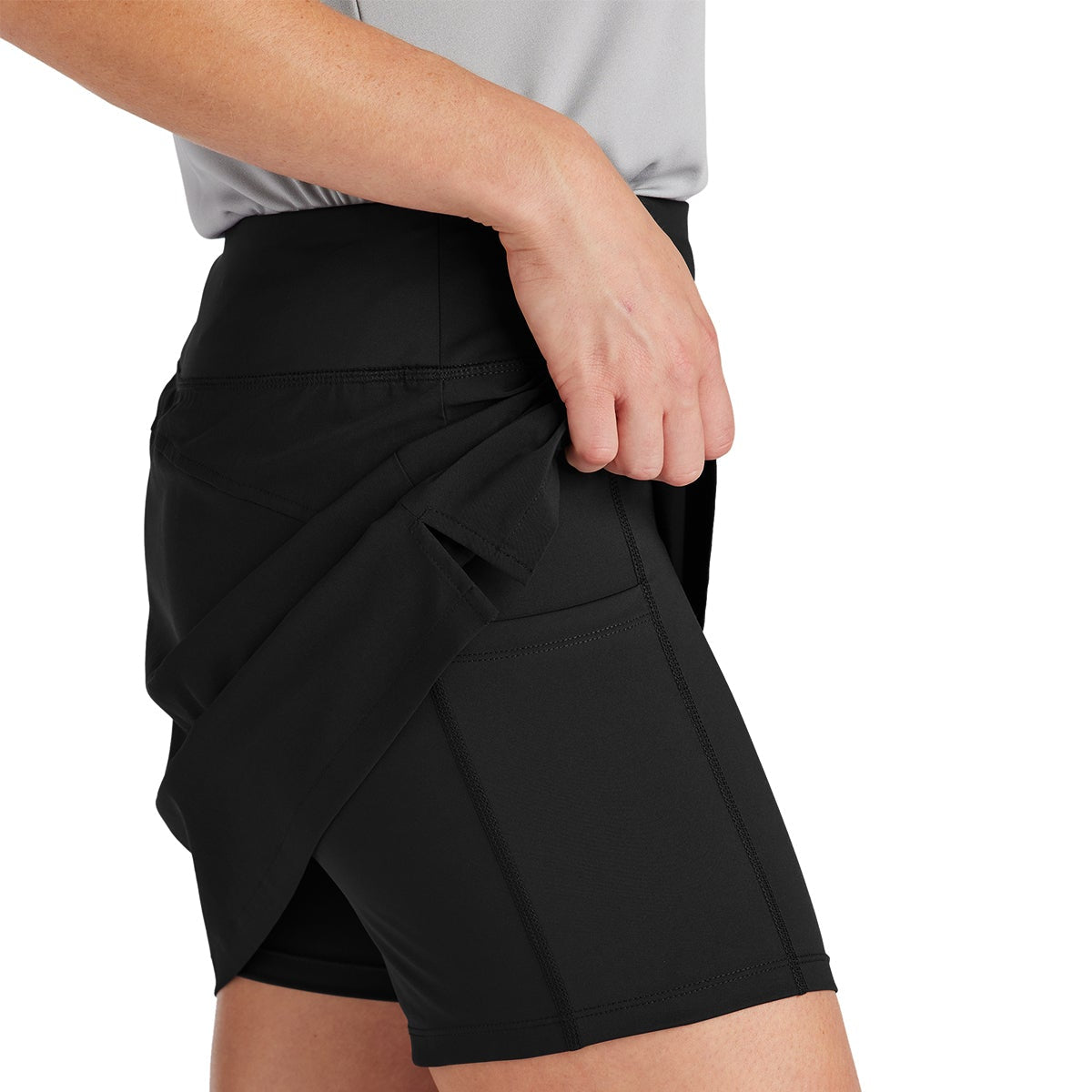 Women's Sport-Tek Repeat Skort