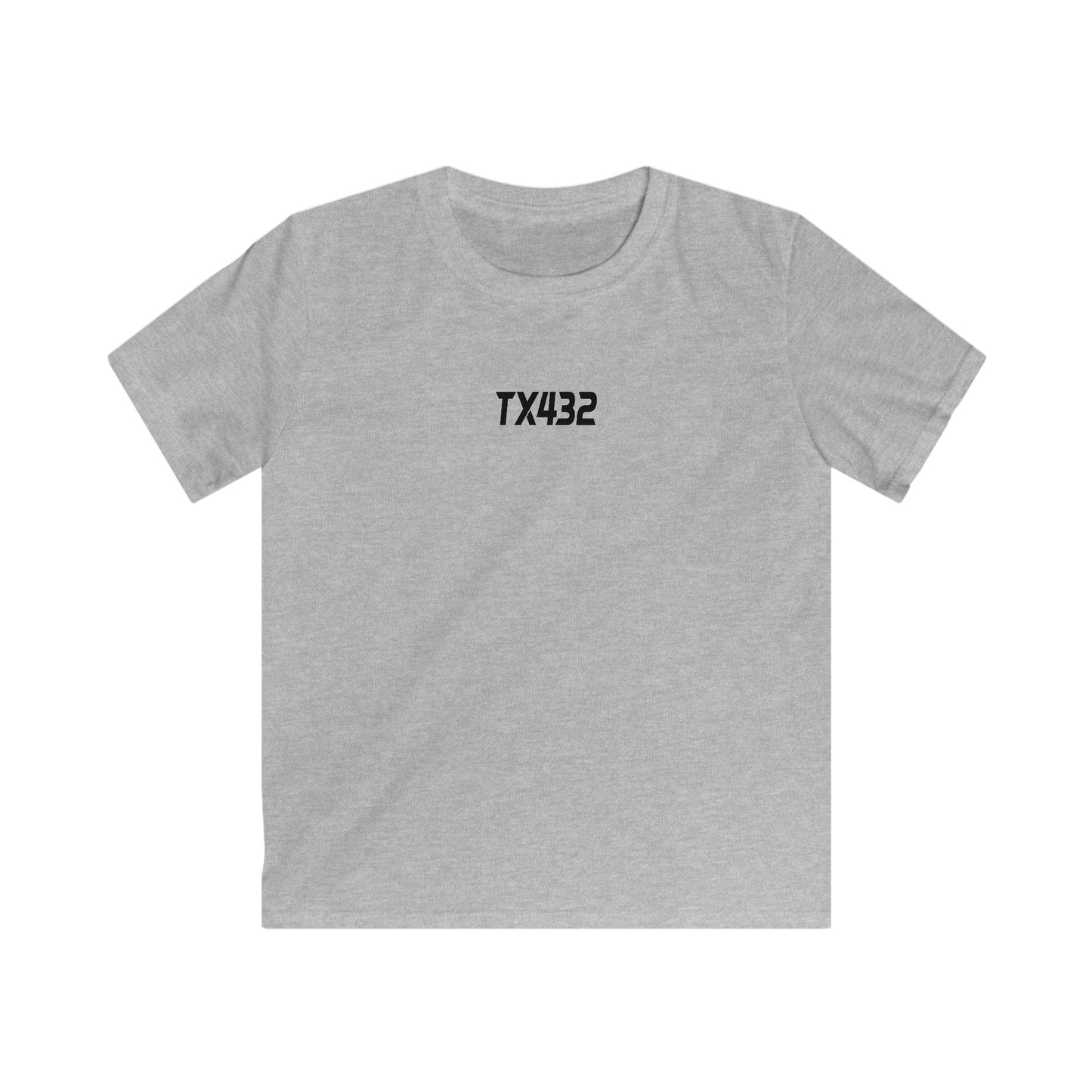Youth Gildan Softstyle T-Shirt