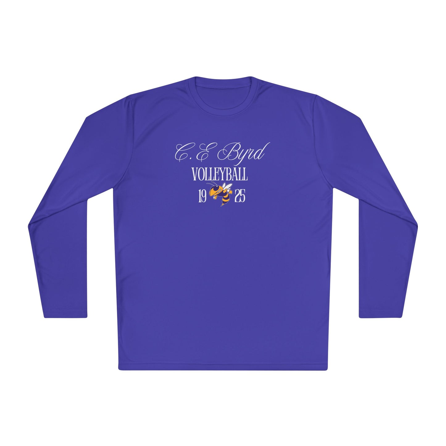 Adult C.E. Byrd HS Performance Long Sleeve Shirt