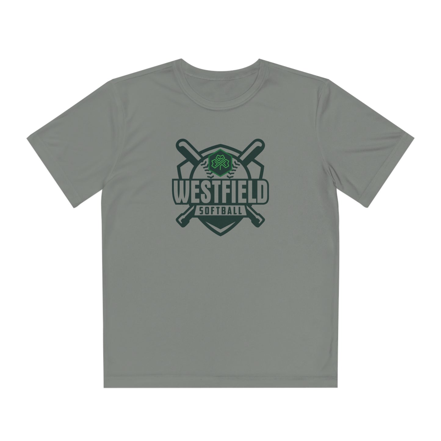 Youth Westfield All-Stars Sport-Tek Performance T-shirt