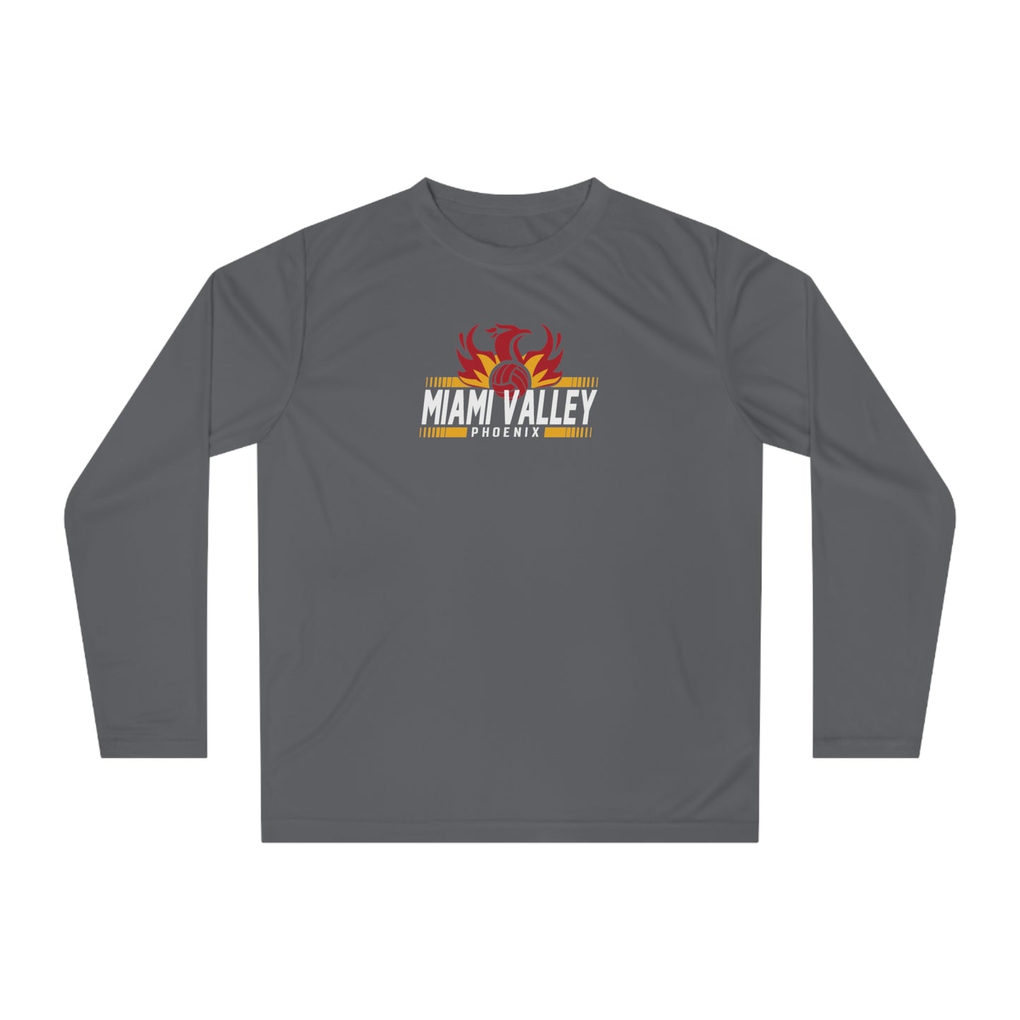 Adult Performance Long Sleeve Shirt