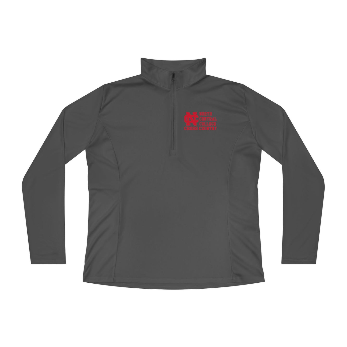 Women's Sport-Tek Quarter-Zip Pullover