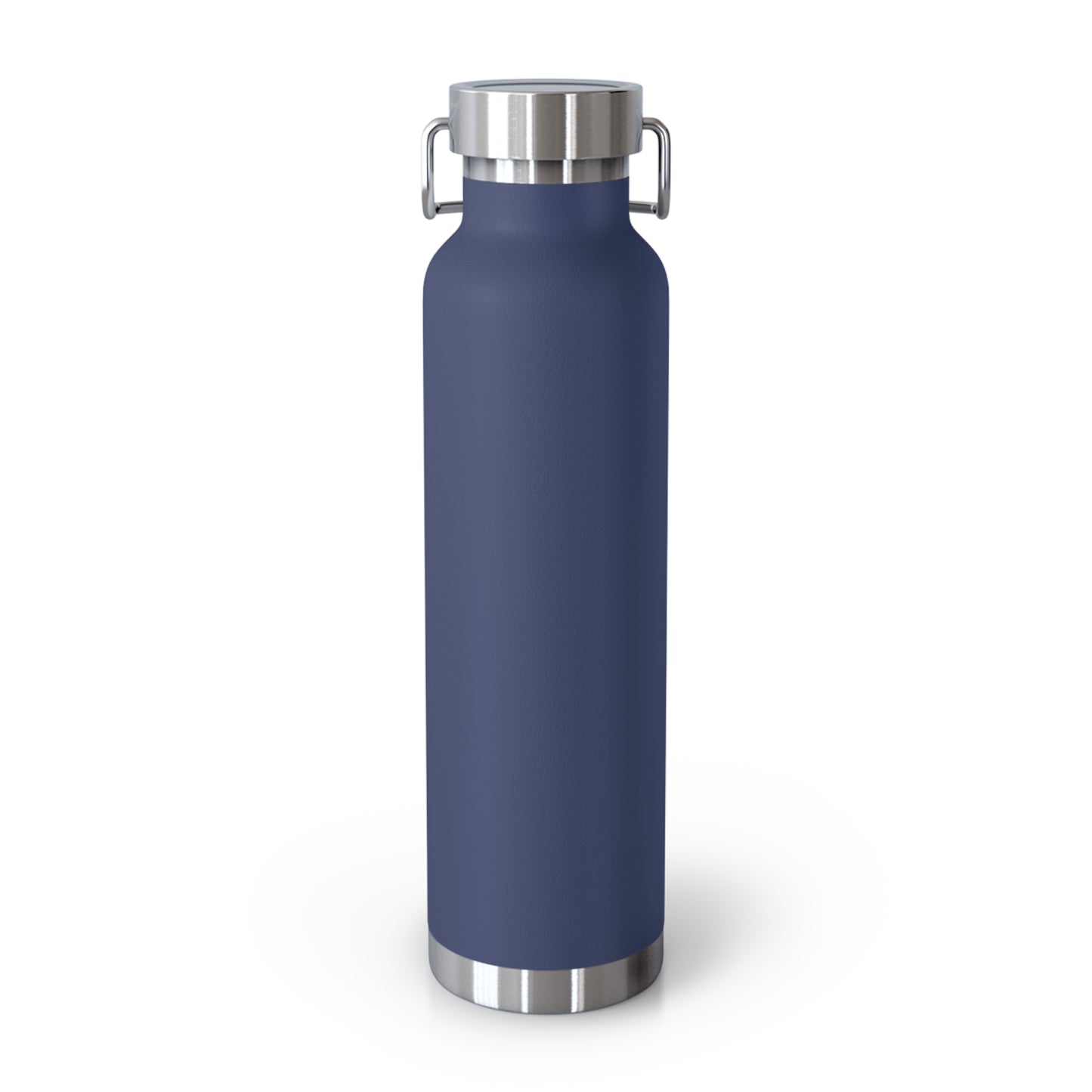 Copper Vacuum Insulated Bottle - 22oz