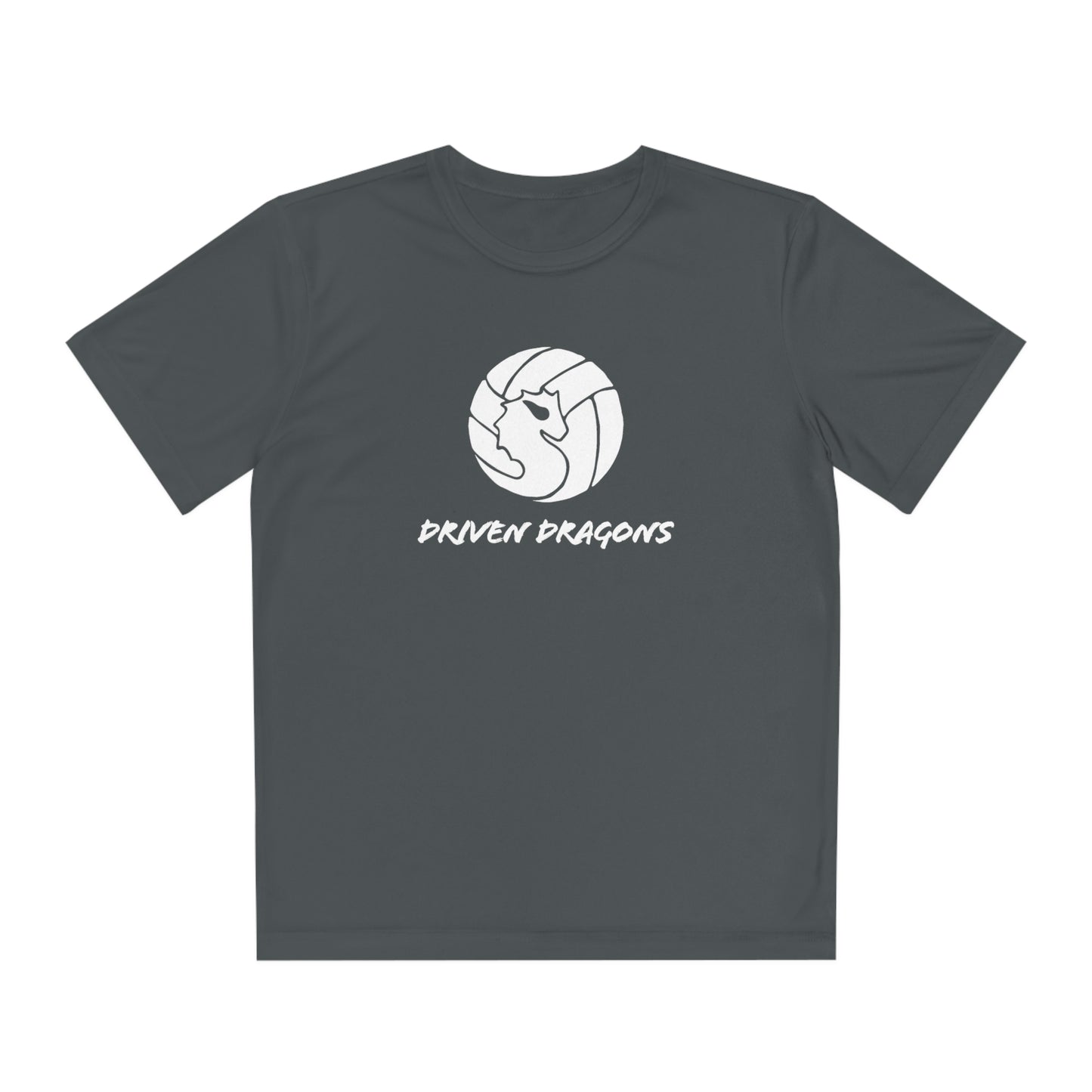 Youth Driven Dragons Sport-Tek Performance T-shirt