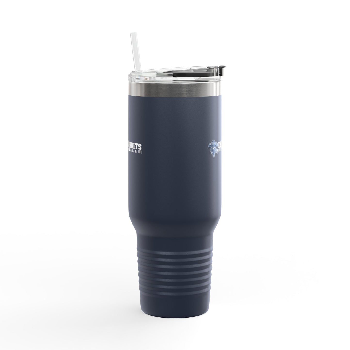 EE&P Baseball Insulated Travel Mug (40 oz)