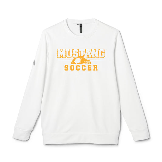 Adult Adidas Fleece Crewneck Sweatshirt