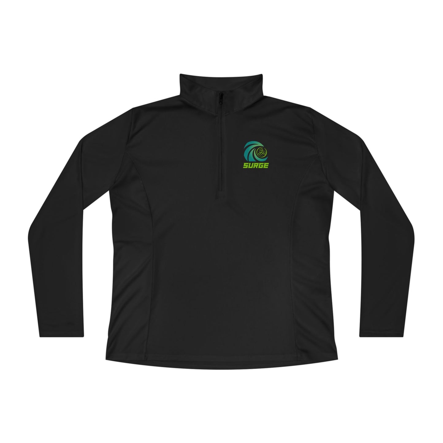 Women's Sport-Tek Quarter-Zip Pullover