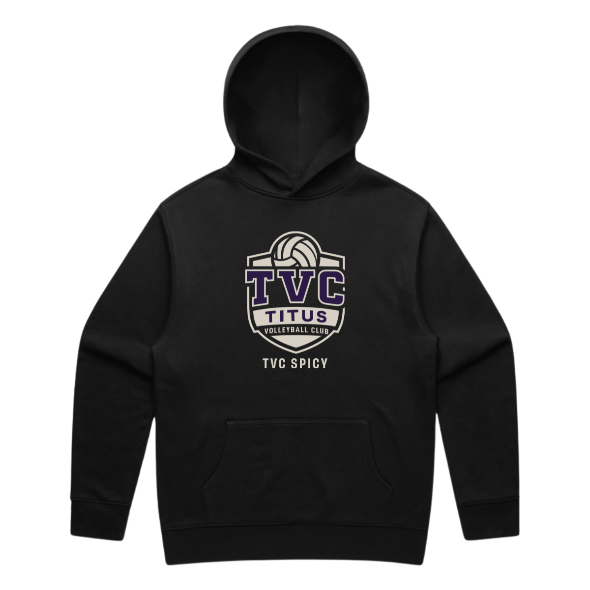 Adult TVC Spicy AS Colour Relax Hoodie