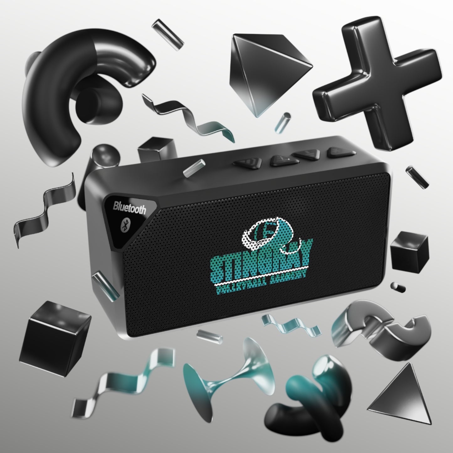 Jabba Bluetooth Speaker