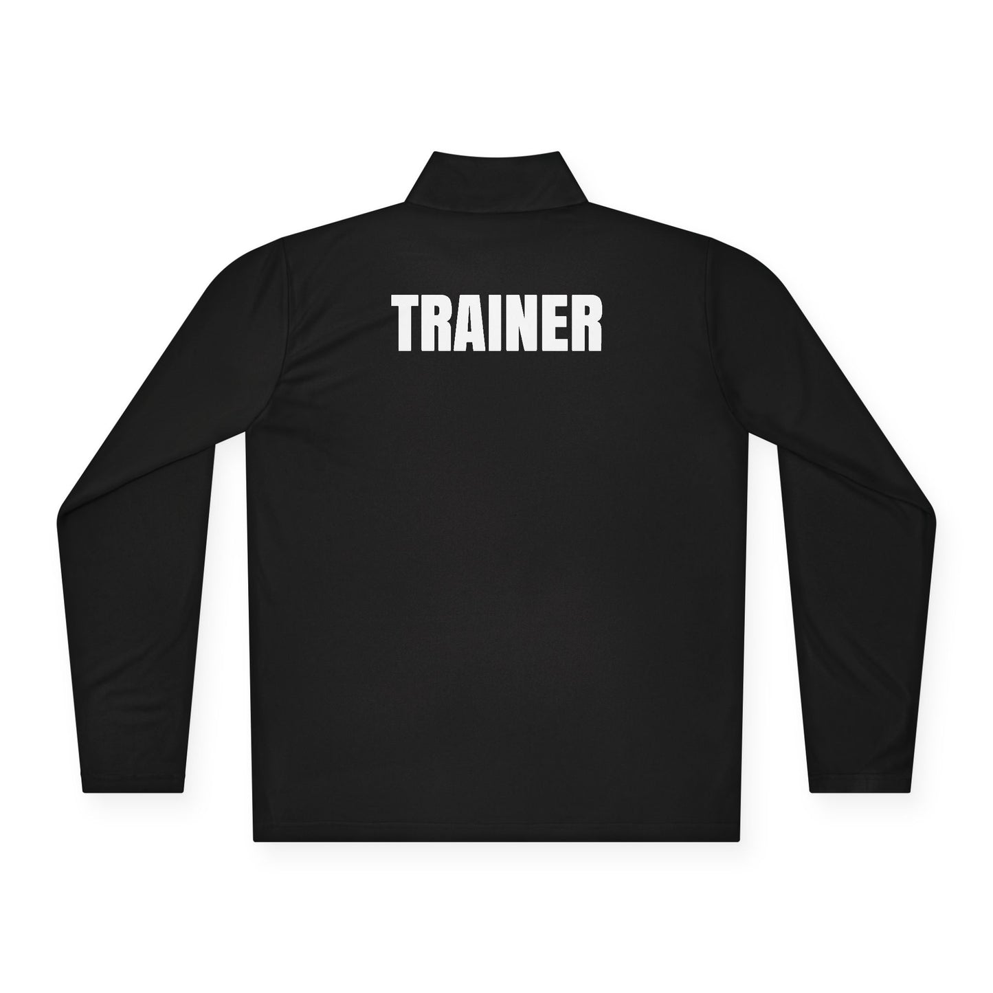 Adult Sport-Tek Quarter-Zip Pullover