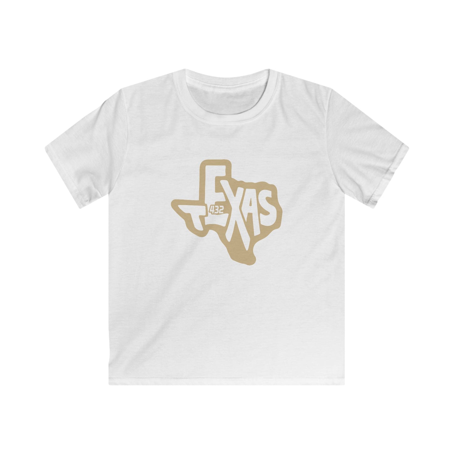 Youth Gildan Softstyle T-Shirt