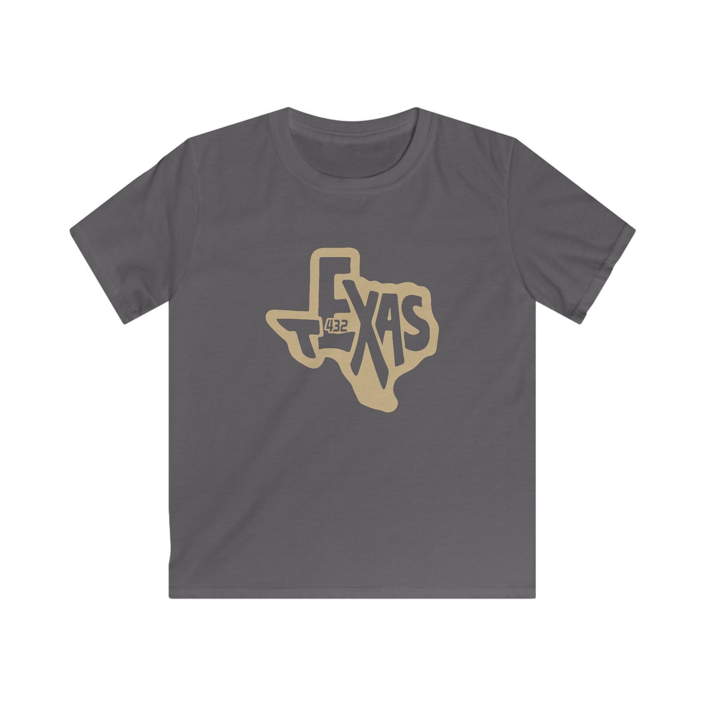 Youth Gildan Softstyle T-Shirt