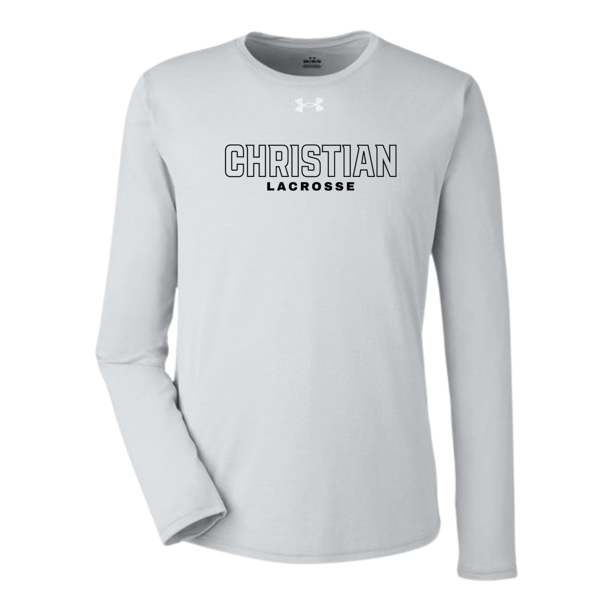 UA Youth Team Tech Longsleeve Tee