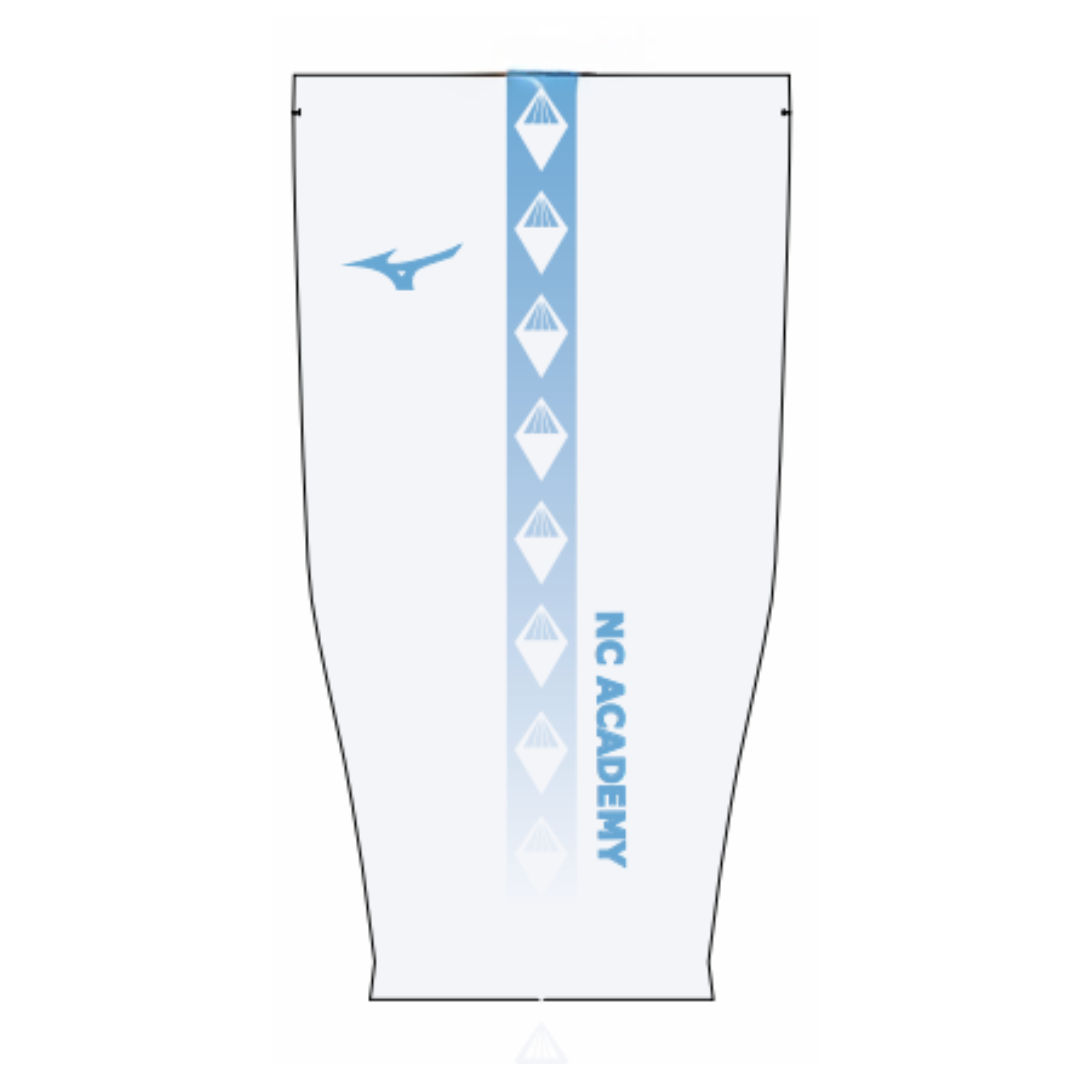 NC Academy Mizuno Sublimated Arm Sleeves
