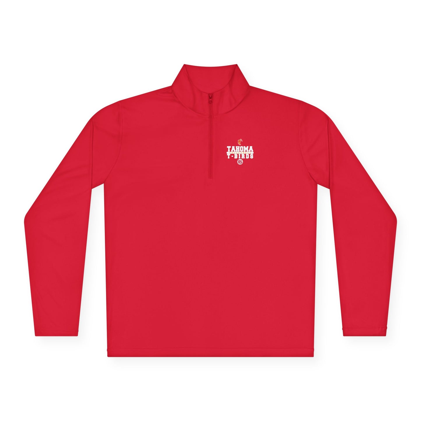 Adult Sport-Tek Quarter-Zip Pullover