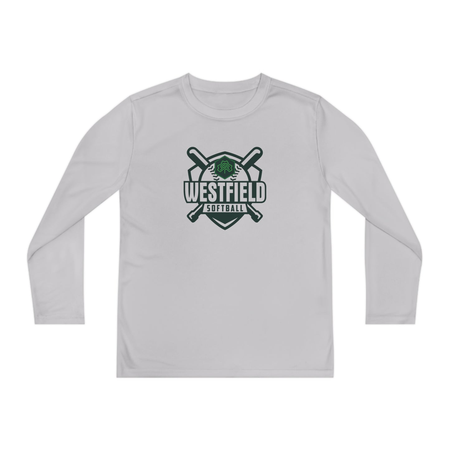 Youth Westfield All-Stars Sport-Tek Performance Long Sleeve