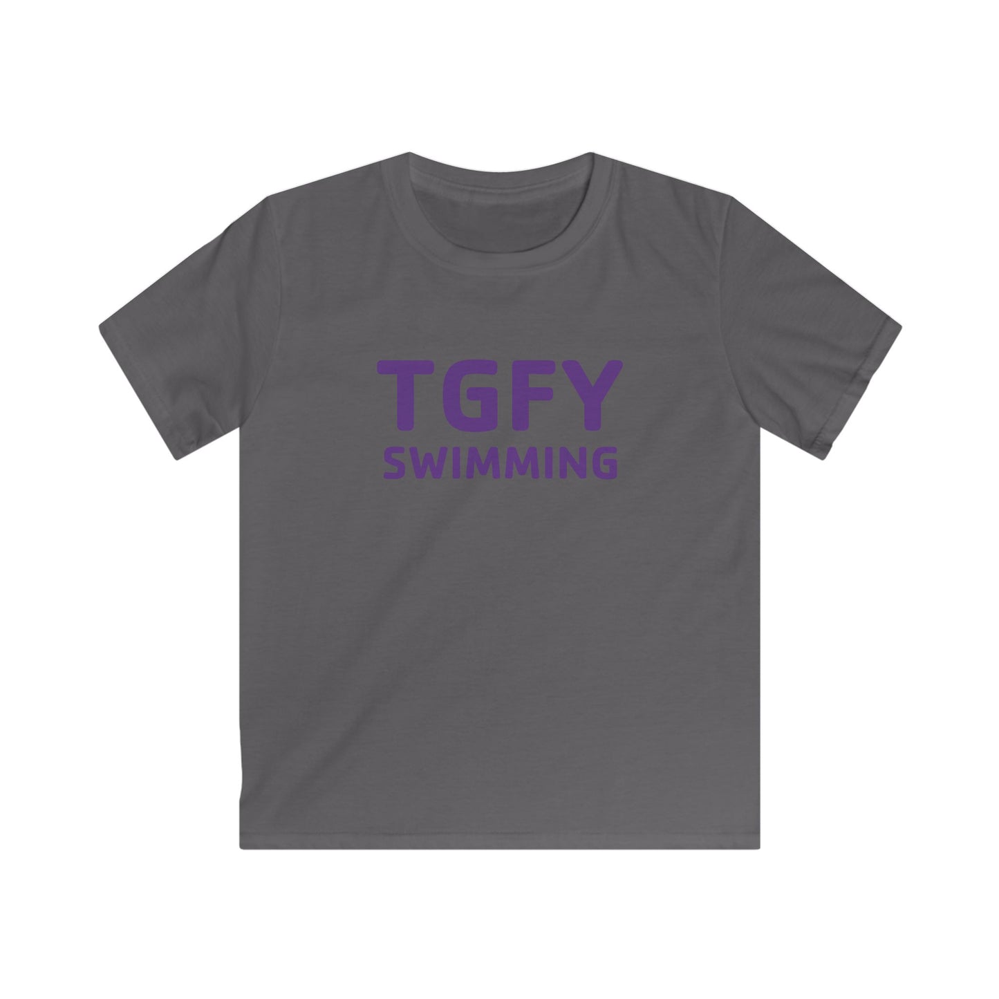Youth Gildan Softstyle T-Shirt