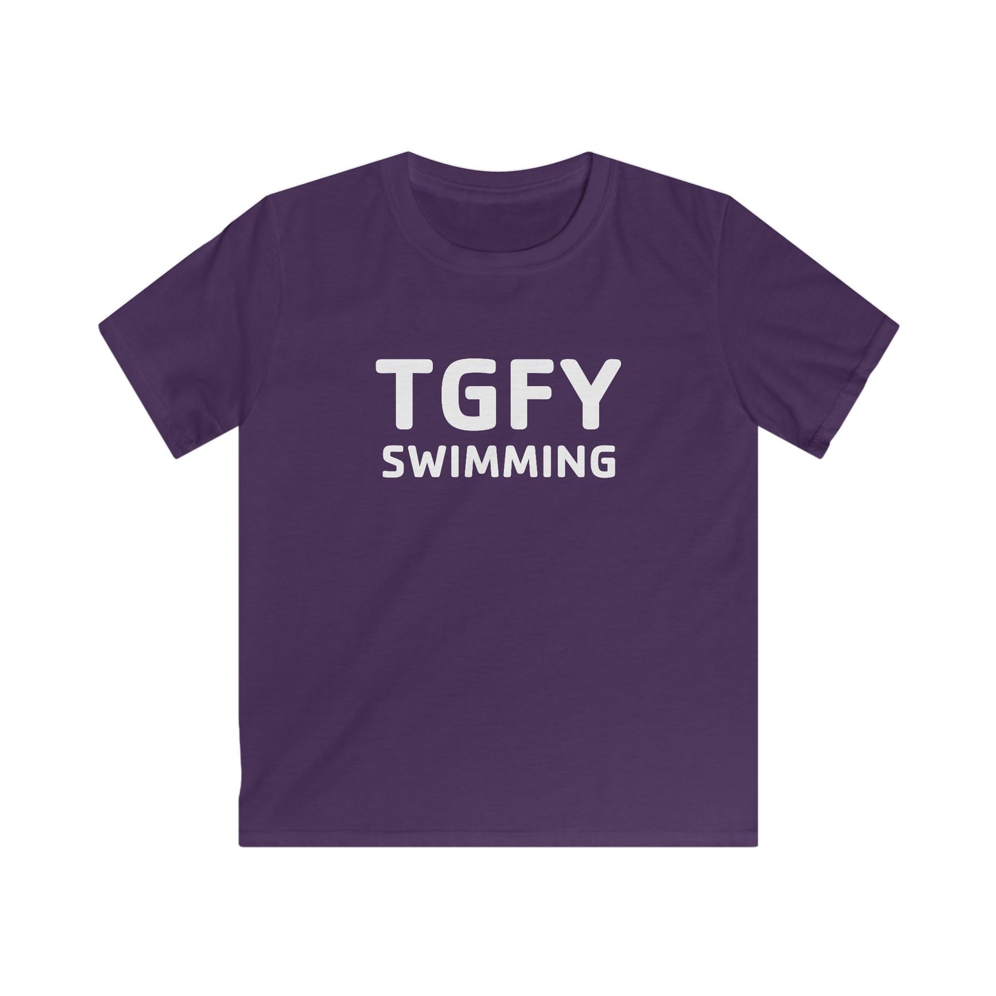 Youth Gildan Softstyle T-Shirt