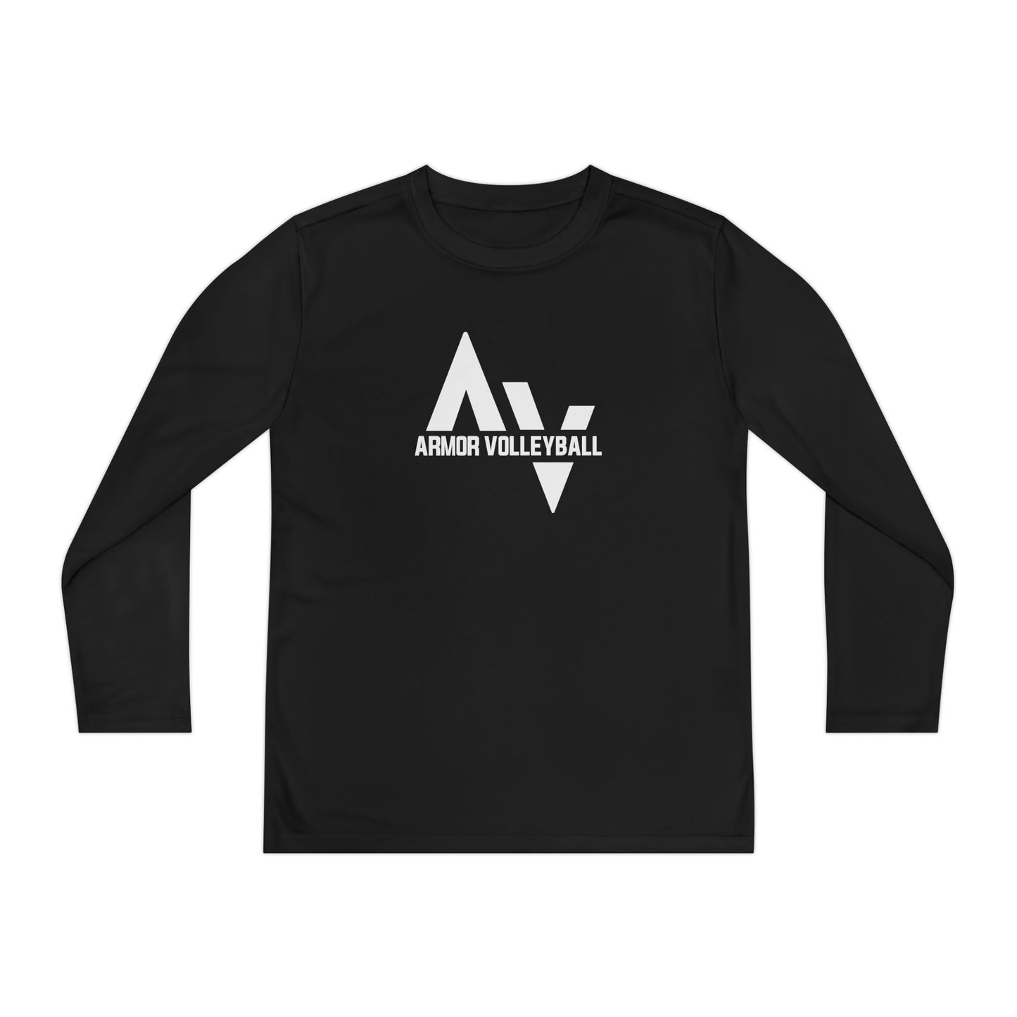 Youth Performance Long Sleeve
