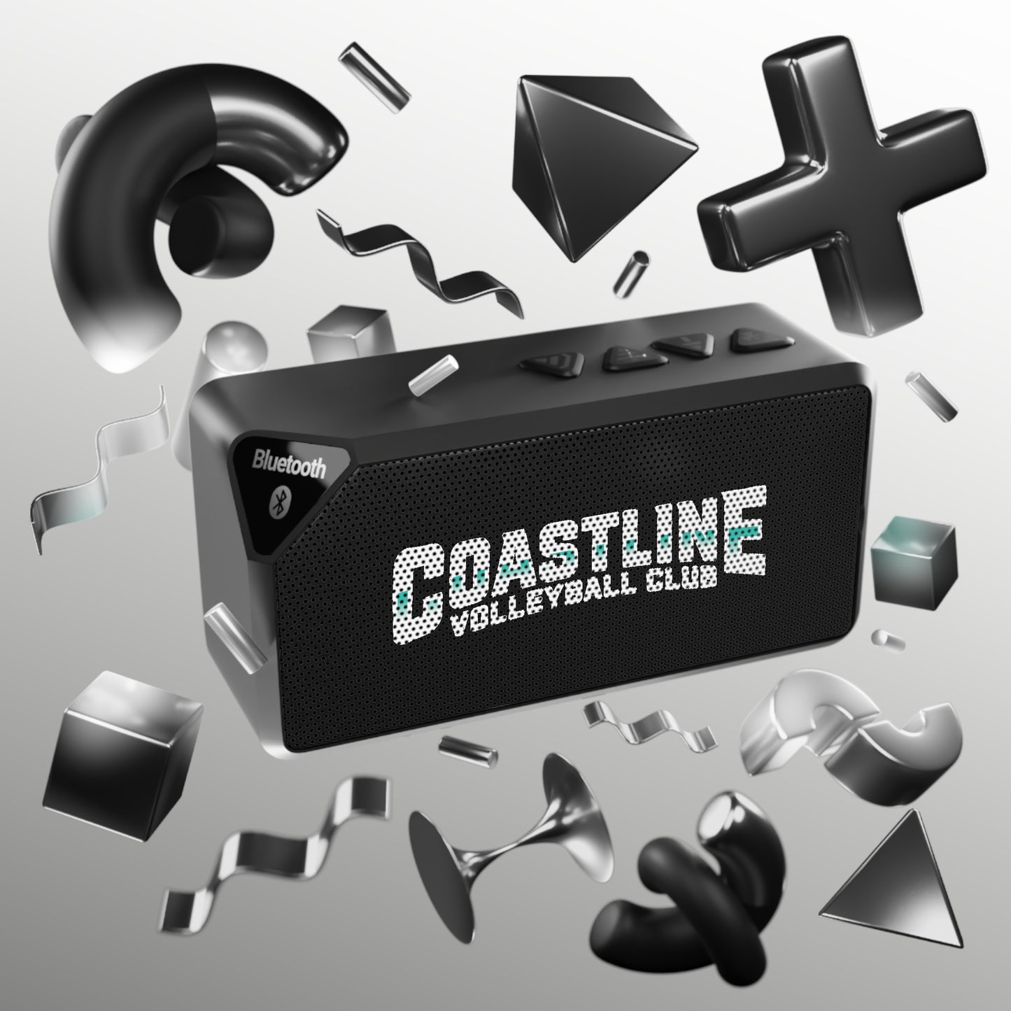 Jabba Bluetooth Speaker