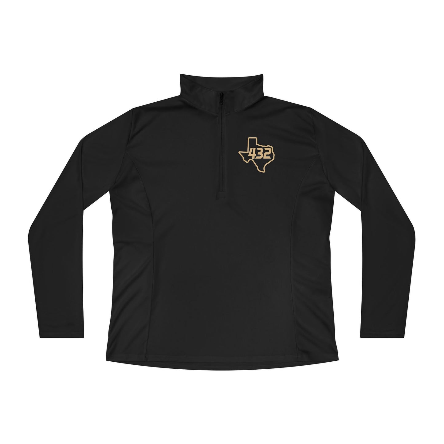 Women's Sport-Tek Quarter-Zip Pullover