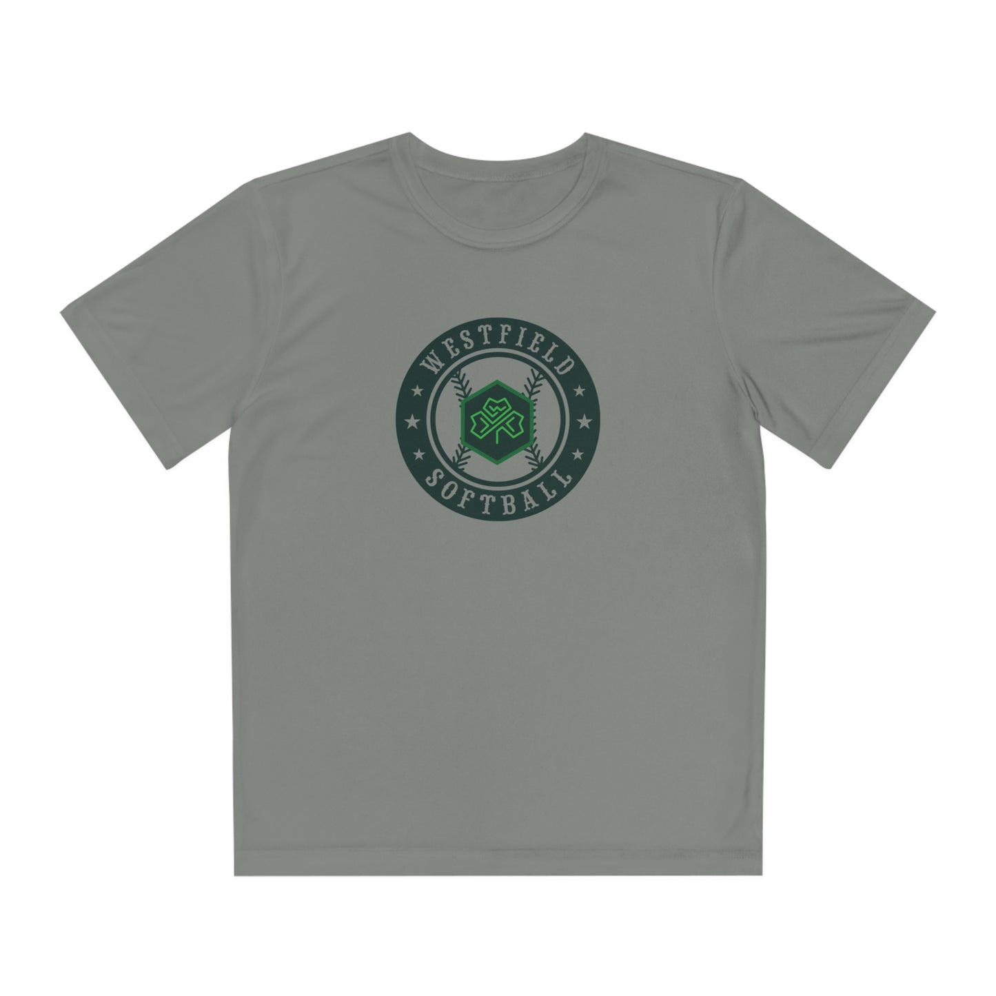 Youth Westfield All-Stars Sport-Tek Performance T-shirt